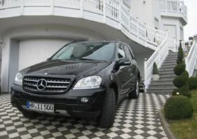 Mercedes-Benz ML 500 500-  | Mobile.bg    16