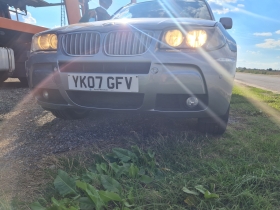 BMW X3 3.0sd M pack face, снимка 4 - Автомобили и джипове - 37996726