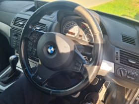 BMW X3 3.0sd M pack face, снимка 9 - Автомобили и джипове - 37996726