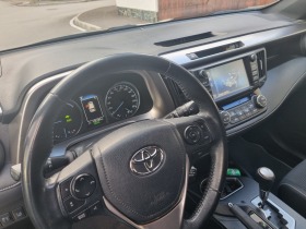 Toyota Rav4 Hybrid Black Edition, снимка 10