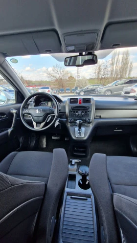 Honda Cr-v 2.2D/AVTOMAT/161X.KM!!!!!!!!, снимка 12