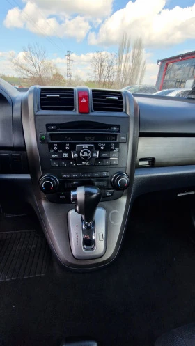 Honda Cr-v 2.2D/AVTOMAT/161X.KM!!!!!!!!, снимка 10