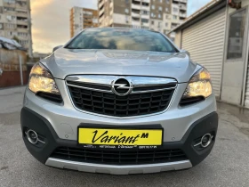 Обява за продажба на Opel Mokka 1.6CDTI* 136kc* EUR6* Automatic*  ~18 999 лв. - изображение 1