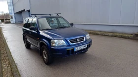 Honda Cr-v Газ-Бензин 4X4 , снимка 6