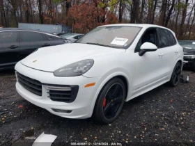 Porsche Cayenne GTS, Минимална щета, сервизна история! - [1] 