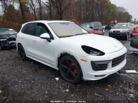 Porsche Cayenne GTS, Минимална щета, сервизна история! - [6] 