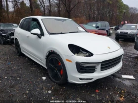 Porsche Cayenne GTS, Минимална щета, сервизна история! - [4] 