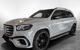 Mercedes-Benz GLS580 4M Off-Roader AMG Pano+ 360 , снимка 1