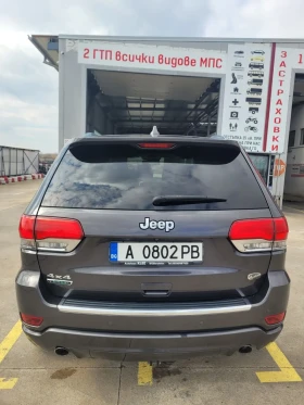 Jeep Grand cherokee, снимка 9