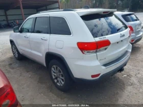 Jeep Grand cherokee LIMITED, снимка 4