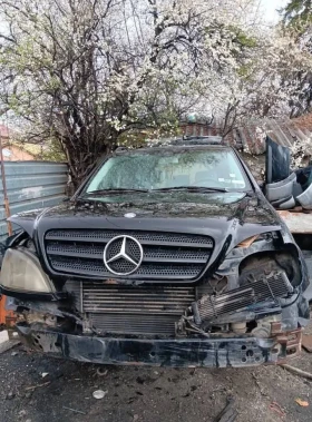 Обява за продажба на Mercedes-Benz ML 270  2.7 163 на части  ~ 932 лв. - изображение 1