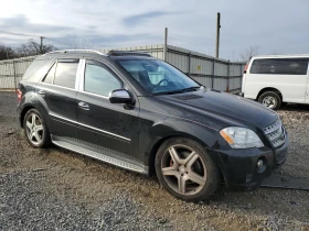 Mercedes-Benz ML 500 FACE/  /  | Mobile.bg    4