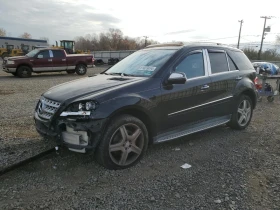     Mercedes-Benz ML 500 FACE/  / 