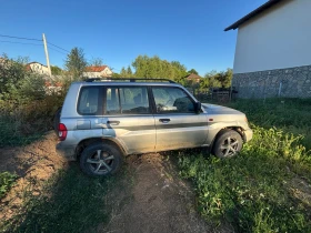 Обява за продажба на Mitsubishi Pajero pinin 1.8 ~1 000 лв. - изображение 1