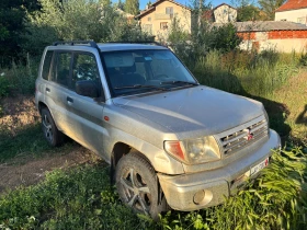Обява за продажба на Mitsubishi Pajero pinin 1.8 ~1 000 лв. - изображение 1