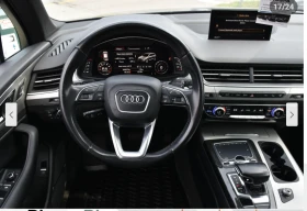 Audi Q7 3.0T* PRESTIGE* MATRIX* ОБДУХВАНЕ* ДИСТРОНИК* МАСА - 33500 лв. - 90144529 7