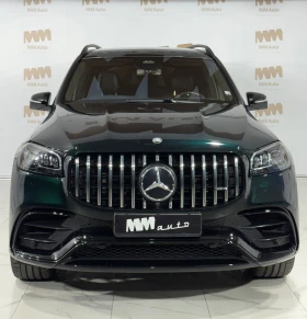 Mercedes-Benz GLS 63 AMG 4Matic+ * Face* Carbon* Pano* HuD* Burmester - 144998 € - 58908667 4