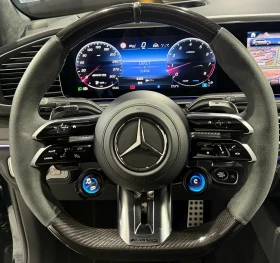 Mercedes-Benz GLS 63 AMG 4Matic+ * Face* Carbon* Pano* HuD* Burmester - 144998 € - 58908667 13