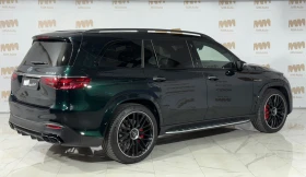 Mercedes-Benz GLS 63 AMG 4Matic+ * Face* Carbon* Pano* HuD* Burmester - 144998 € - 58908667 2