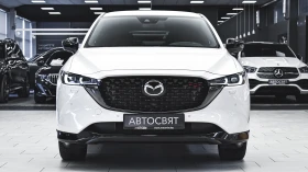 Обява за продажба на Mazda CX-5 HOMURA 2.5 SKYACTIV-G Automatic ~73 900 лв. - изображение 1