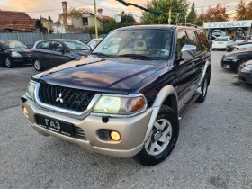 Обява за продажба на Mitsubishi Pajero sport 3.0i-GPL-177к.с. ~15 500 лв. - изображение 1 | Auto.bg Обява за продажба на Mitsubishi Pajero sport 3.0i-GPL-177к.с. ~15 500 лв. - изображение 1