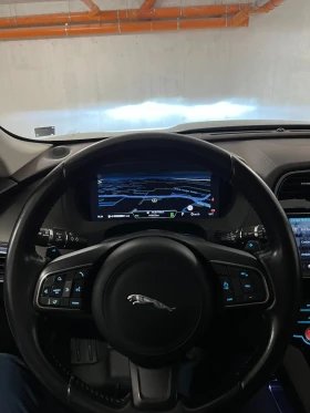Jaguar F-PACE v6 340hp Portfolio AWD | Mobile.bg    13