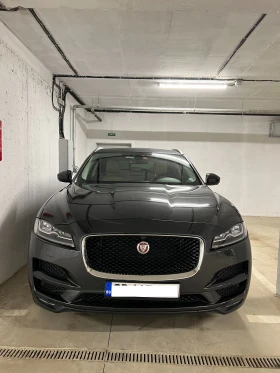     Jaguar F-PACE v6 340hp Portfolio AWD