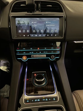 Jaguar F-PACE v6 340hp Portfolio AWD | Mobile.bg    9