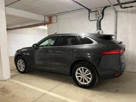     Jaguar F-PACE v6 340hp Portfolio AWD
