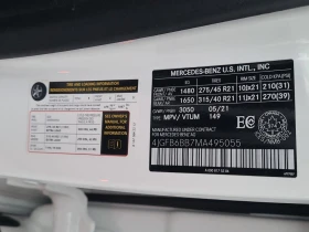 Mercedes-Benz GLE 53 4MATIC AMG 2021 * CARFAX * БЕЗ ПЪРВОНАЧАЛНА ВНОСКА - 45900 € / 89772.60 лв. - 86441079 17