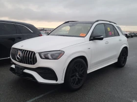 Mercedes-Benz GLE 53 4MATIC AMG 2021 * CARFAX * БЕЗ ПЪРВОНАЧАЛНА ВНОСКА