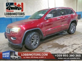 Jeep Grand cherokee LIMITED