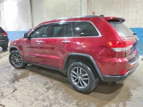Jeep Grand cherokee LIMITED - 13000 € / 25425.79 лв. - 94896433 3