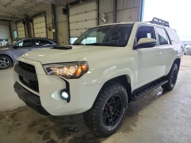 Toyota 4runner 4WD TRD PRO * 1 СОБСТВЕНИК * БЕЗ ИНЦИДЕНТИ * 