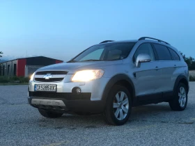 ����� �� �������� �� Chevrolet Captiva