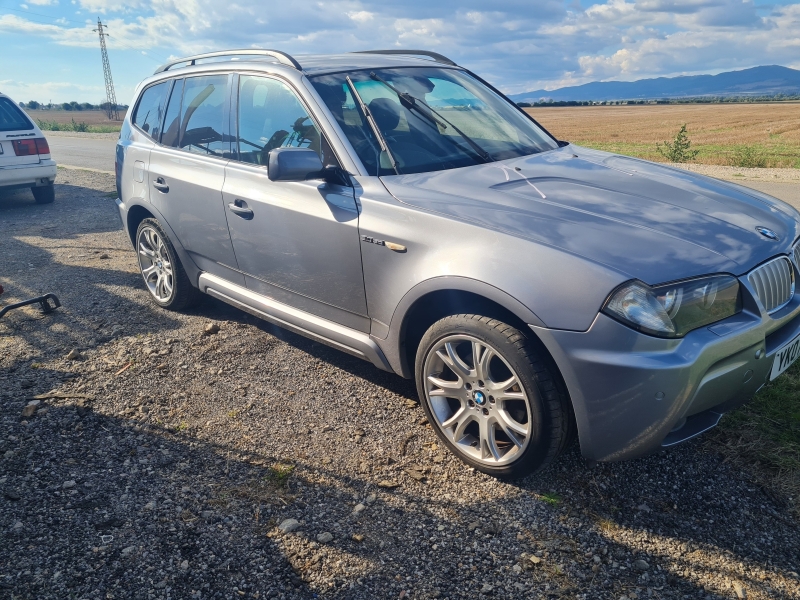 BMW X3 3.0sd M pack face, снимка 2 - Автомобили и джипове - 37996726