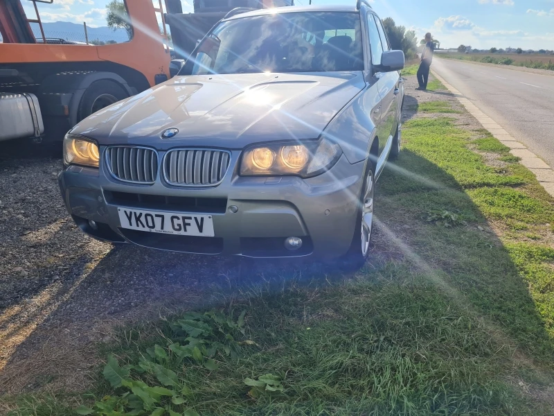 BMW X3 3.0sd M pack face, снимка 3 - Автомобили и джипове - 37996726