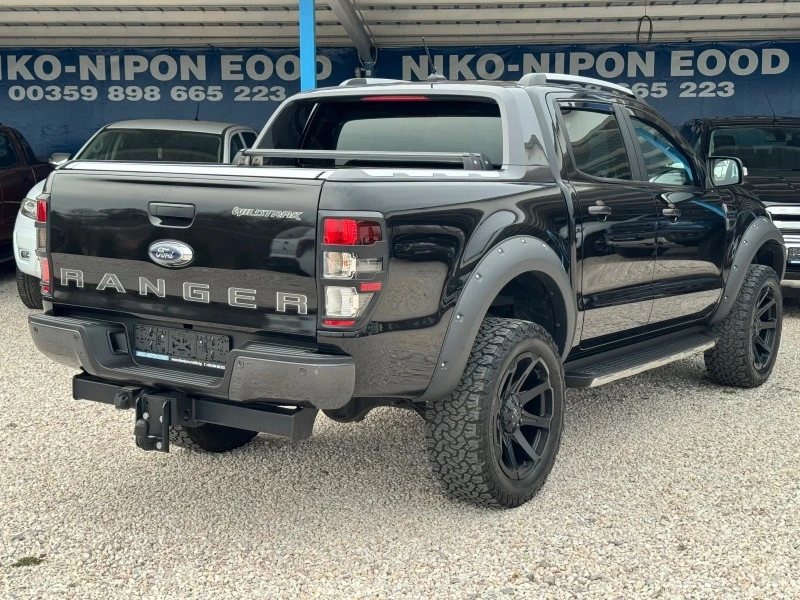 Ford Ranger 2, 0/Гаранция от ФОРД, снимка 7 - Автомобили и джипове - 46531377