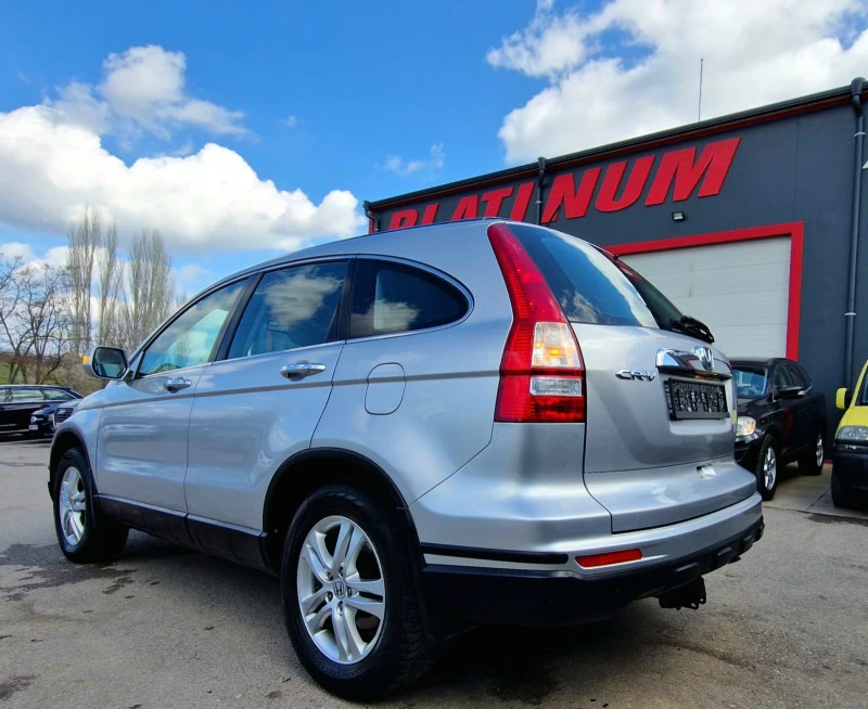 Honda Cr-v 2.2D/AVTOMAT/161X.KM!!!!!!!!, снимка 4 - Автомобили и джипове - 44807692