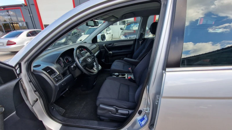 Honda Cr-v 2.2D/AVTOMAT/161X.KM!!!!!!!!, снимка 13 - Автомобили и джипове - 44807692