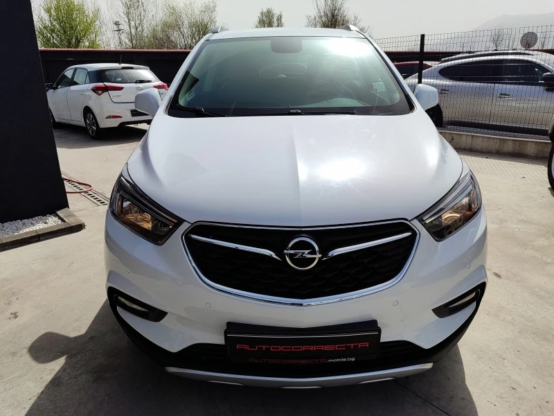 Opel Mokka 1.4T GAS 6ск COSMO  Euro6B, снимка 2 - Автомобили и джипове - 45055319