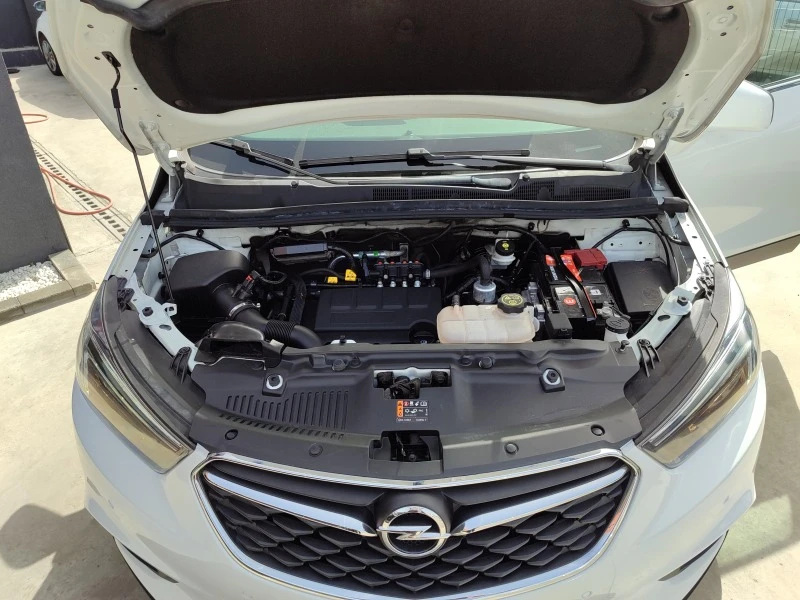 Opel Mokka 1.4T GAS 6ск COSMO  Euro6B, снимка 17 - Автомобили и джипове - 49466217