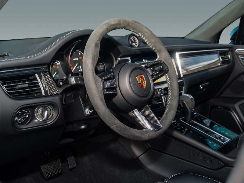 Porsche Macan GTS = Sport Chrono= Carbon Interior Гаранция, снимка 10 - Автомобили и джипове - 45422639