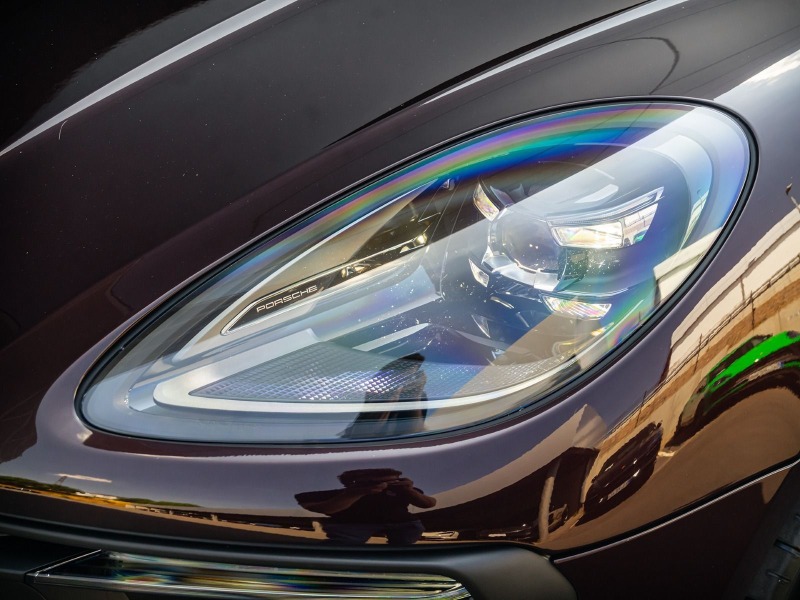 Porsche Macan GTS = Sport Chrono= Carbon Interior Гаранция, снимка 14 - Автомобили и джипове - 45422639