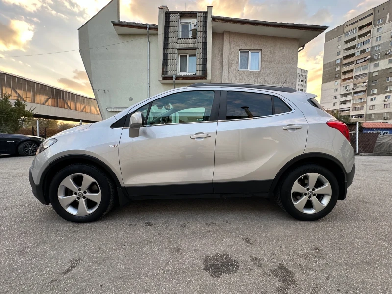 Opel Mokka 1.6CDTI* 136kc* EUR6* Automatic* , снимка 3 - Автомобили и джипове - 47776892