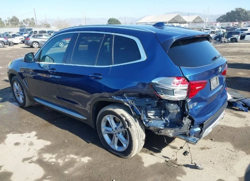 BMW X3, снимка 6 - Автомобили и джипове - 48792600