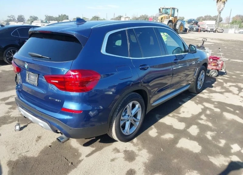 BMW X3, снимка 9 - Автомобили и джипове - 48792600