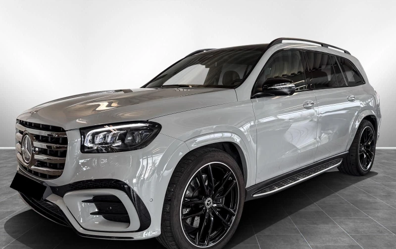 Mercedes-Benz GLS580 4M Off-Roader AMG Pano+ 360 , снимка 1 - Автомобили и джипове - 49165647