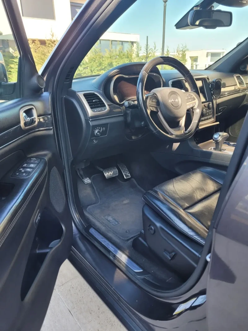 Jeep Grand cherokee, снимка 3 - Автомобили и джипове - 49378441