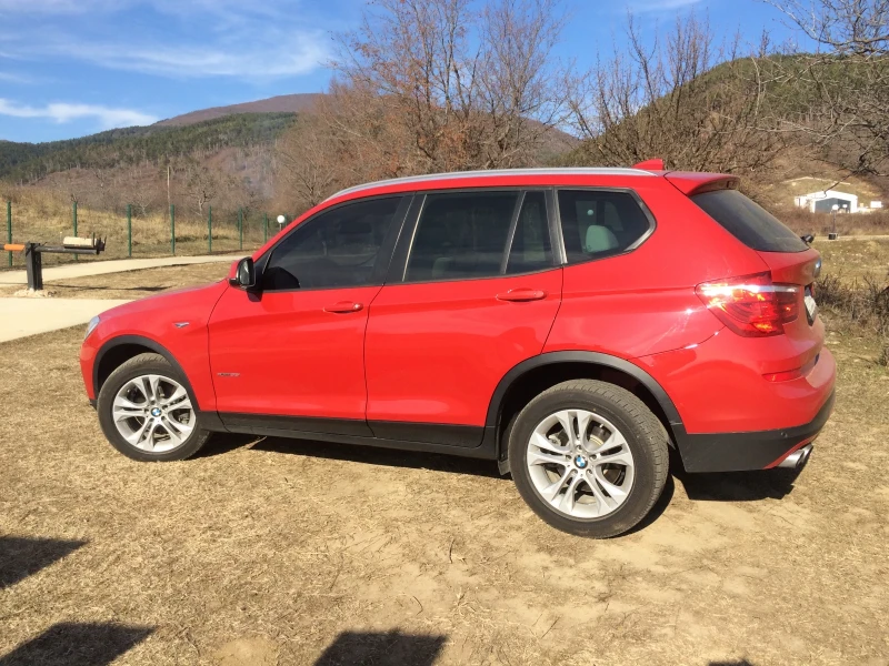 BMW X3, снимка 3 - Автомобили и джипове - 49459259